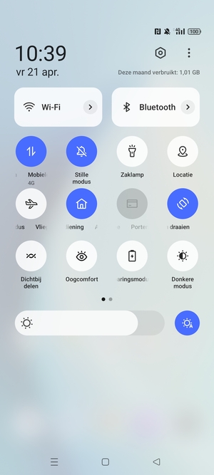 Selecteer Auto