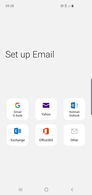 Select Other