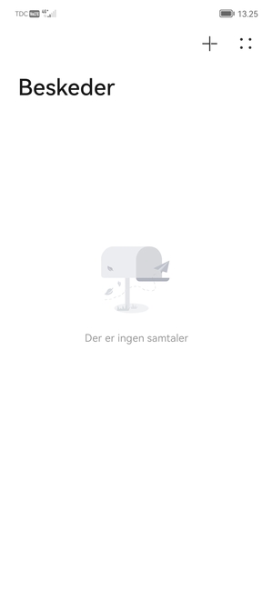 Vælg Menu-knappen
