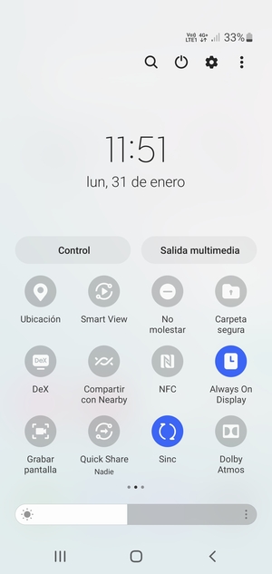 Deslice a la derecho