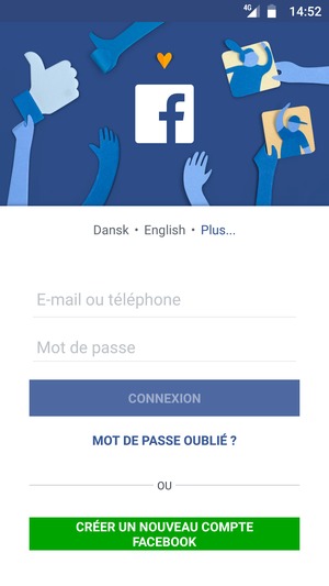 Votre appli est prête à l'emploi