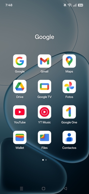 Seleccione Gmail
