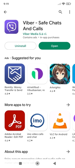 Select Open
