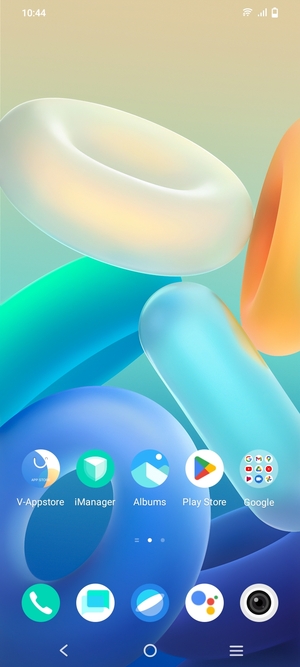 Select Google