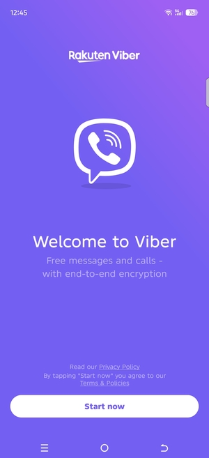 Your app is ready to use