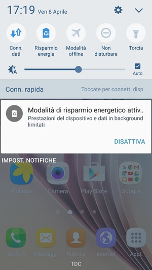 Attiva Risparmio energia
