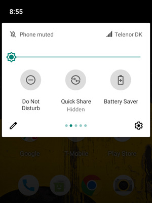 Select Battery Saver