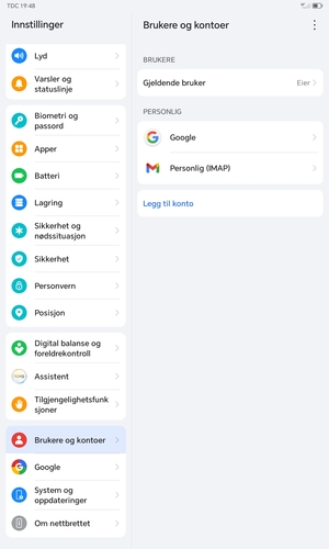 Velg Google