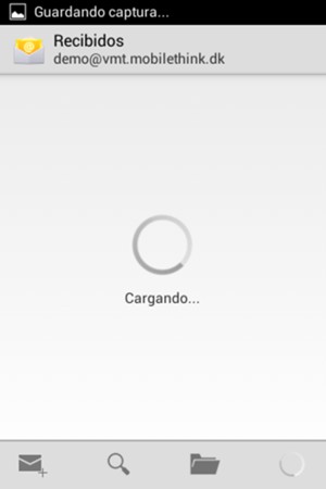 Su cuenta está lista para usar