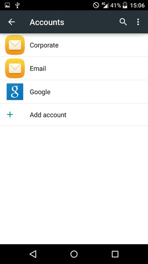 Select Google