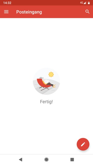 Ihr Konto ist einsatzbereit