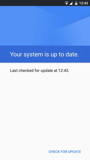 Select CHECK FOR UPDATE
