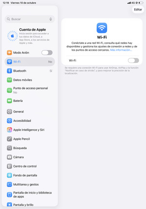 Active Wi-Fi