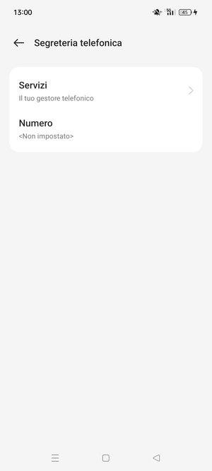 Seleziona Numero