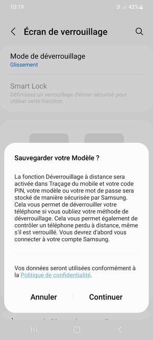 Sélectionnez votre option préférée