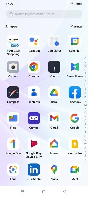 Select Contacts