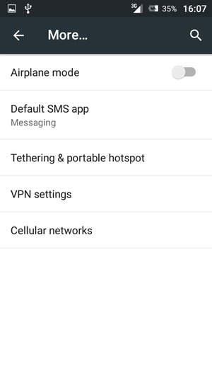 Select Cellular networks