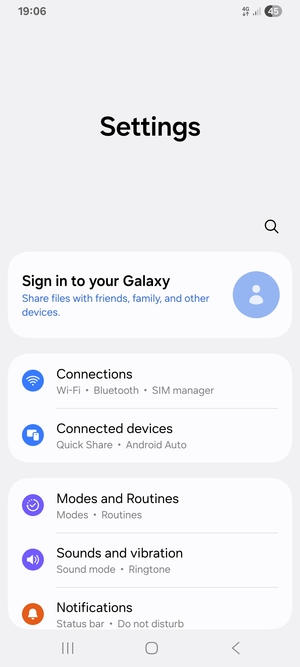 Select Connections