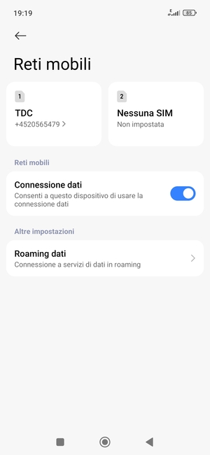 Seleziona Public