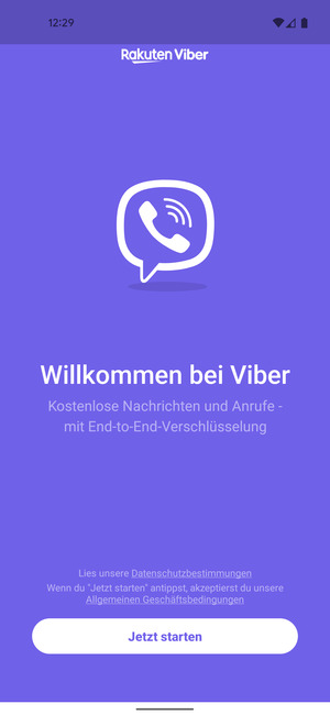 Ihre App ist einsatzbereit