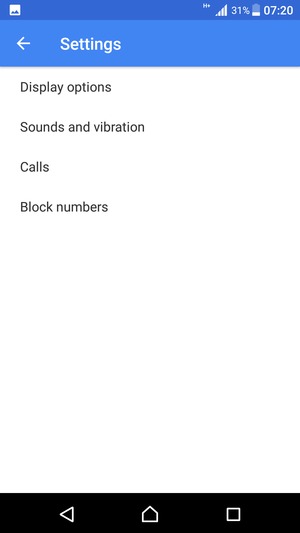Select Calls