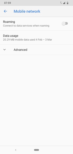 Select Advanced