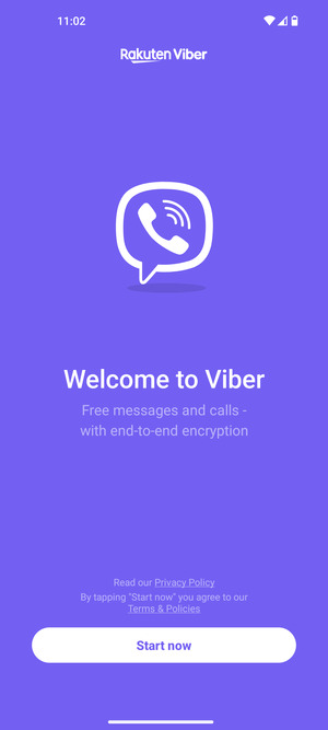 Your app is ready to use