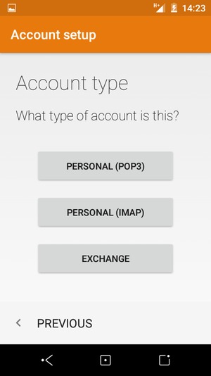 Select EXCHANGE