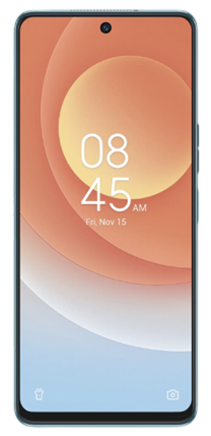 Look for the volume rocker on the side of the phone. Press the lower side of the volume rocker to take the volume down.