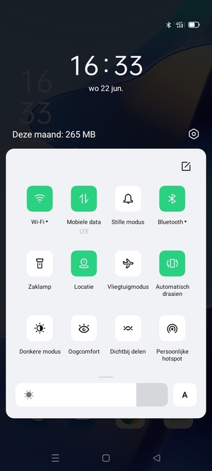 Schakel Wi-Fi en Bluetooth uit