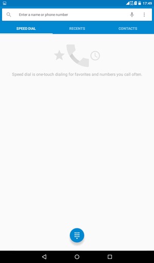 Select Keypad
