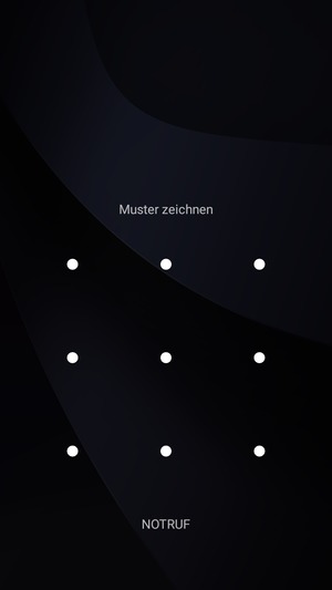 Ihr Handy ist jetzt mit einer Bildschirmsperre gesichert