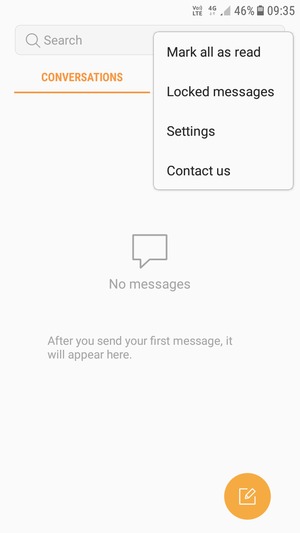 Select Settings