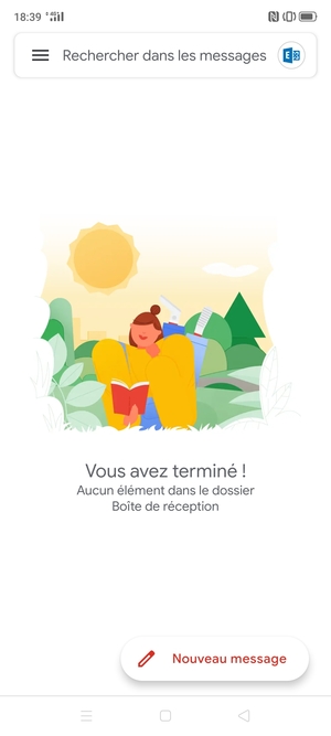 Votre compte est prêt à l'emploi