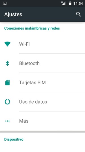 Seleccione Más