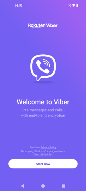 Your app is ready to use