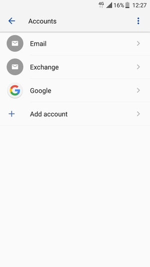 Select Google