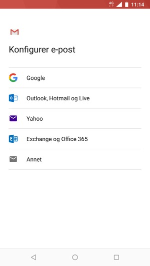 Velg Google