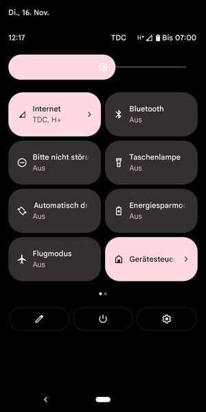 Wählen Sie Energiesparmodus