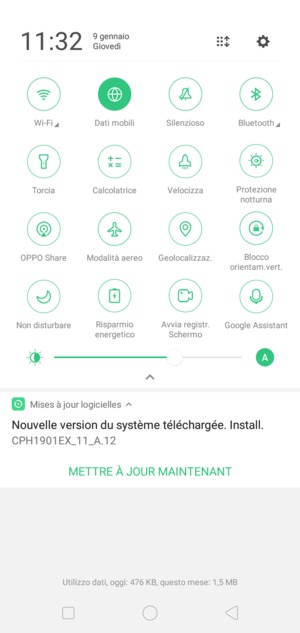 Attiva Risparmio energetico