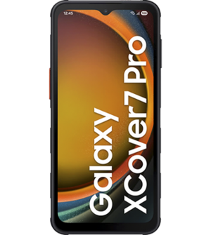 Samsung Galaxy Xcover 7 Pro