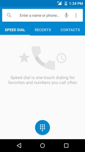Select Keypad