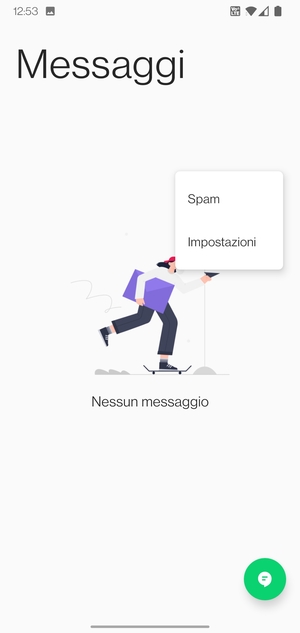 Seleziona Impostazioni