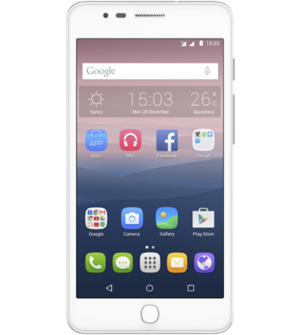 Alcatel One Touch Pop Up