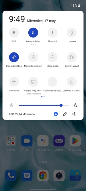 Seleccione AUTO