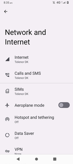 Select Internet