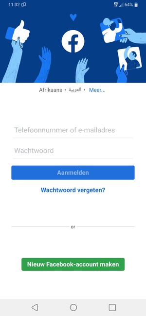 Uw app is klaar voor gebruik