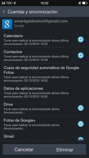 Sus contactos de Google ahora se sincronizarán a su OPPO
