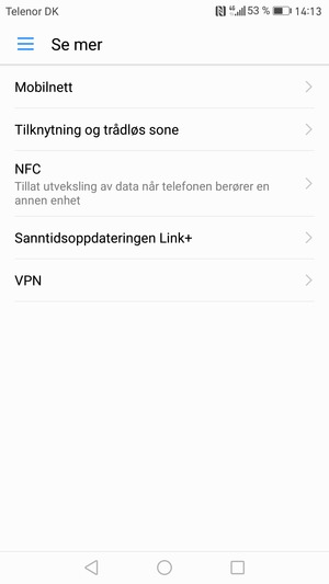 Velg Mobilnett