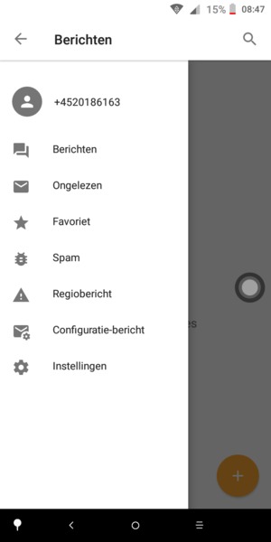 Selecteer Instellingen